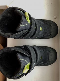 Ecco ботинки демисезонные