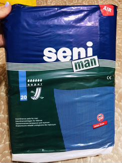 Прокладки / вкладыши для мужчин