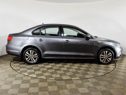 Volkswagen Jetta 1.4 МТ, 2012, 138 539 км