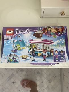 Lego Friends 3 набора