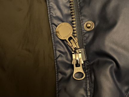 Пуховик женский luhta размер М 46й