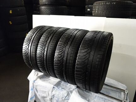 235 55 17 Michelin Pilot Alpin PA4 r 17 Cm3