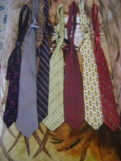 Галстуки