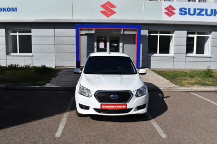 Datsun on-DO 1.6 МТ, 2015, 105 000 км