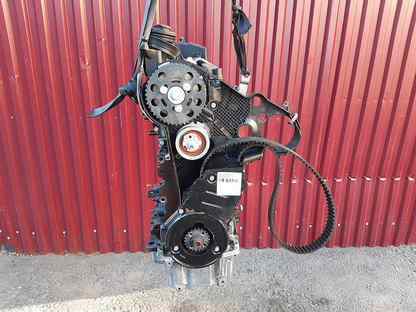 Двигатель Volkswagen Passat B6 2.0TDI