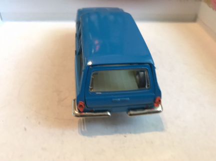 Модель автомобиля Волга Газ 24-02 м1:43 СССР