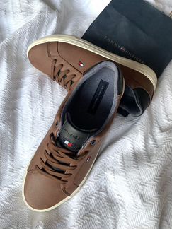 Кеды мужские Tommy Hilfiger новые