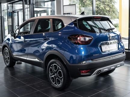 Renault Kaptur 1.6 CVT, 2020