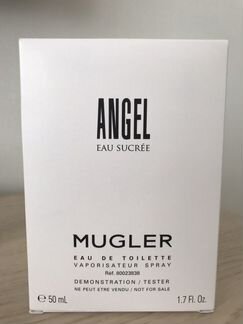 Туалетная вода Mugler - Angel Eau Sucre