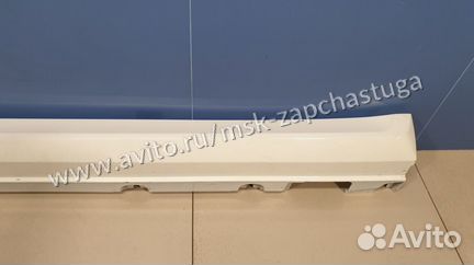 Накладка порога левая Mercedes GLK-klasse X204