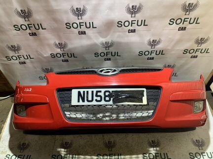 Бампер передний Hyundai I30