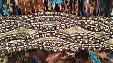 Платье вечернее 44