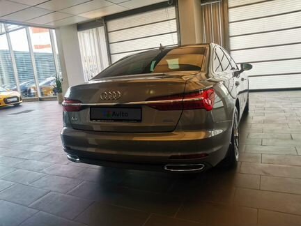 Audi A6 2.0 AMT, 2020