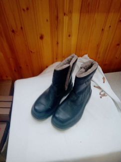 Зимним мужские сапоги 45 размера