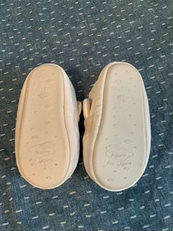 Тапочки детские Zara Home