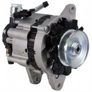 Генератор Хендай H100. Новый