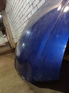 Капот аккорд 7 рестайлинг