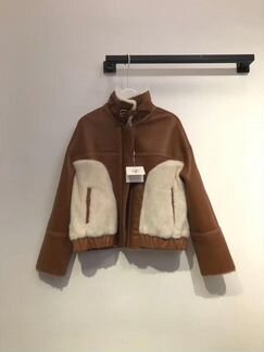 Дублёнками Hermes