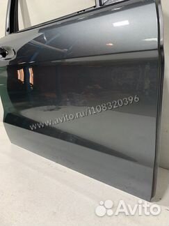 Дверь передняя правая Mercedes Gle W166 2017