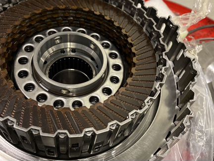 Муфта stronic dl501