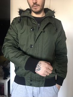 Зимняя куртка Dstruct