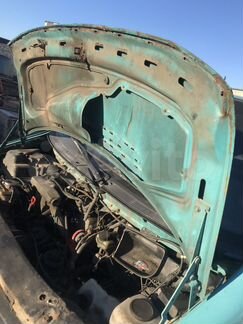 Капот мерседес Вито 638 Vito,638