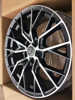 Новые диски для Lexus Toyota R18