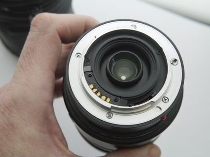 Tamron LD 28 200mm F 3.8-5.6 AF sony