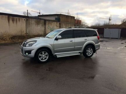 Great Wall Hover H3 2.0 МТ, 2012, 90 000 км