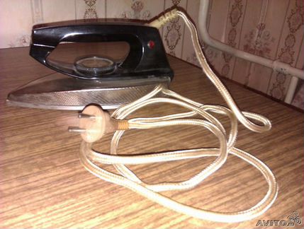 Утюг СССР