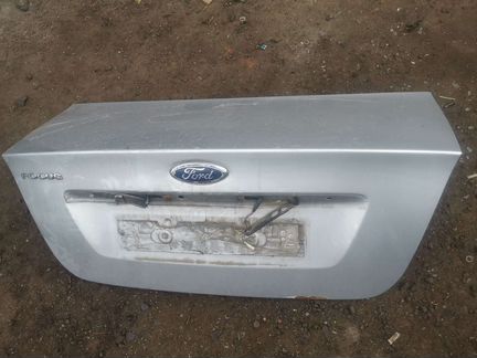 Форд фокус 2 Крышка багажника Разборка
