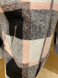 Шерстяная куртка Armani