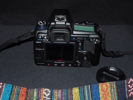Olympus E-30 + 40-150 + 18-180 + 14-54 Новая