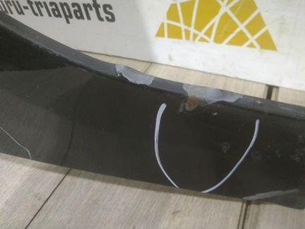 Крыло переднее правое Рено Флюенс Renault Fluence