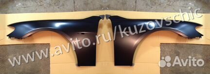 Крыло переднее бмв 7 е65 е66 2002-2008 год