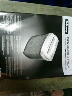 Уничтожитель бумаг