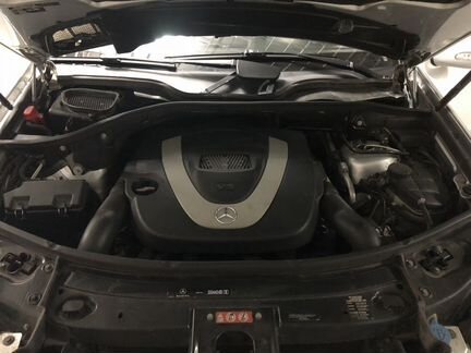 Mercedes-Benz M-класс 3.5 AT, 2007, 292 000 км