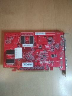 Видеокарты AGP, PCI-E