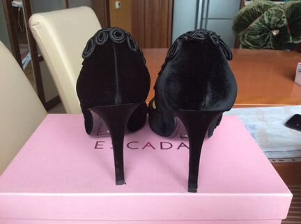 Туфли Эскада 38,5