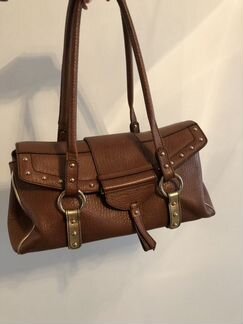 Dolce gabbana оригинал сумка бежевая maxmara