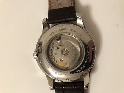 Часы Hamilton Jazzmaster H32565595
