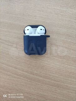 Беспроводные наушники apple airpods 2 оригинал