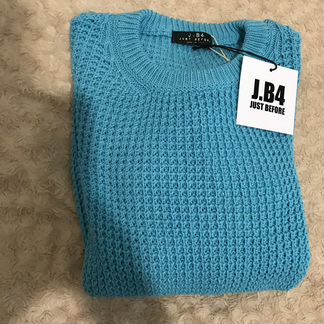 Свитер итальянский J. B4 р М