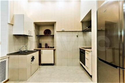4-к квартира, 110.2 м², 3/6 эт.