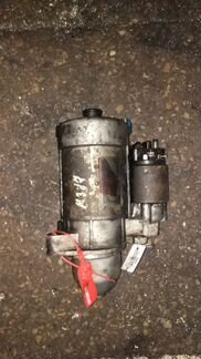 Стартер Mercedes-Benz M-Класс W163 (рестайлинг) 20