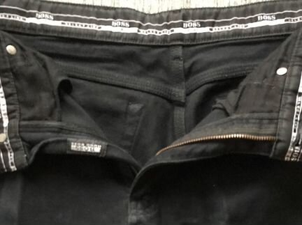 Брюки мужские Hugo Boss