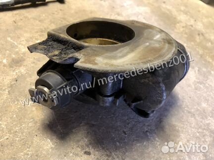 A1121410025 Mercedes дроссельная заслонка в сборе