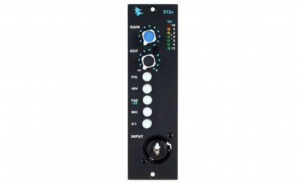 API Audio 512v новый в наличии