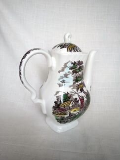 Чайник заварочный кофейник Myott staffordshire Анг