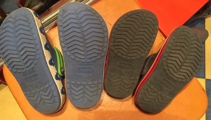 Crocs сабо размеры 8/9, 10/11, 12/13